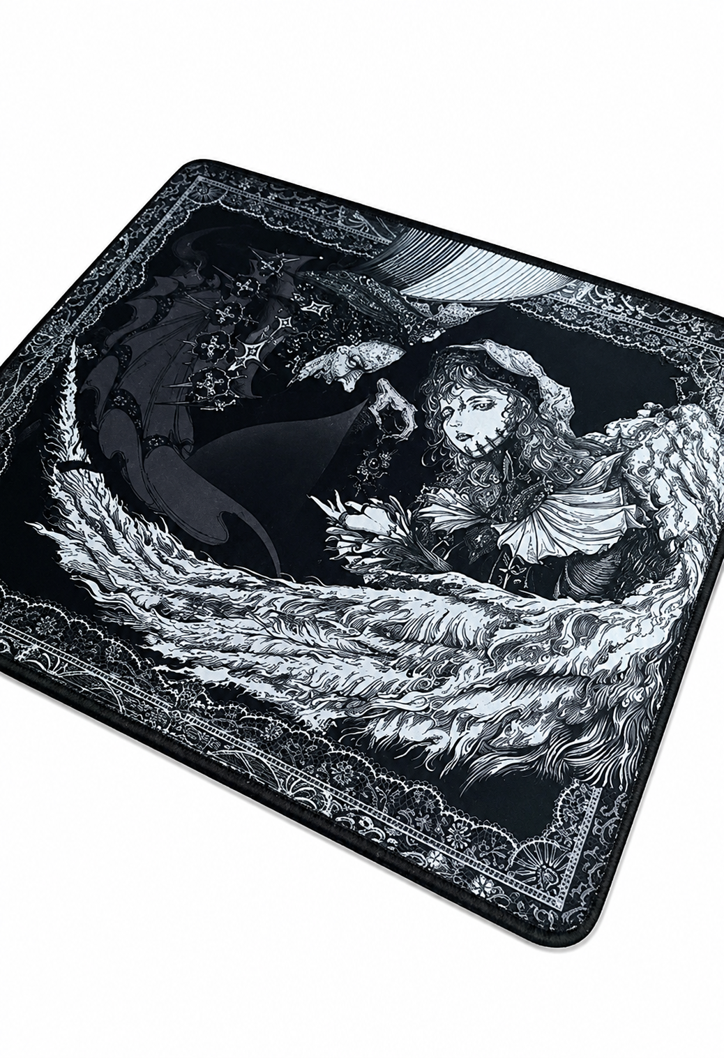 Mousepad Haofengqi E-Sports Feather