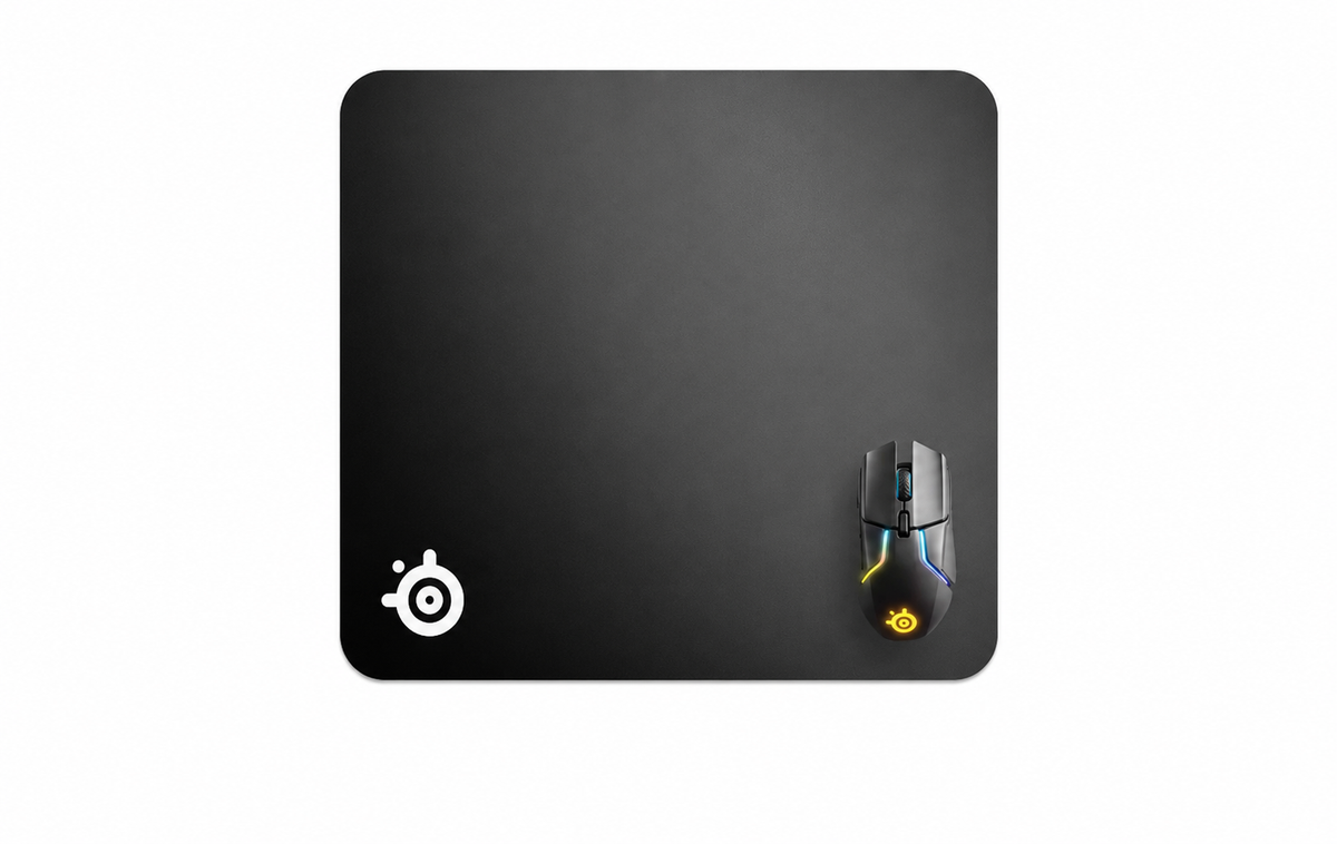 Mousepad Gamer Steelseries QCK+, Grande (450x400mm)