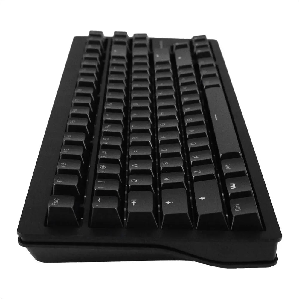 Teclado Mecânico Gamer Wooting 80he, RGB, Layout 80%, 8000Hz, Preto